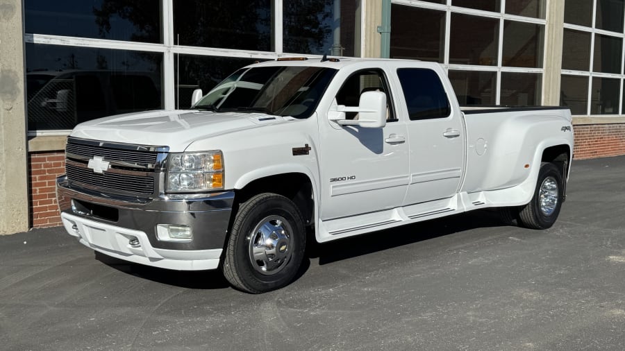 Chevrolet Silverado 3500HD