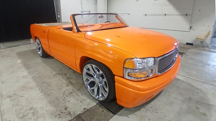 2001 Chevrolet Silverado