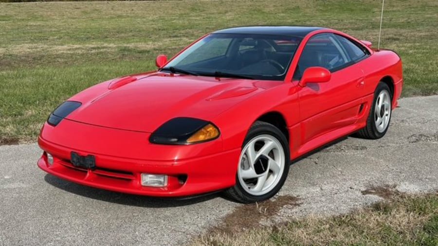 1992 Dodge Stealth R/T Turbo