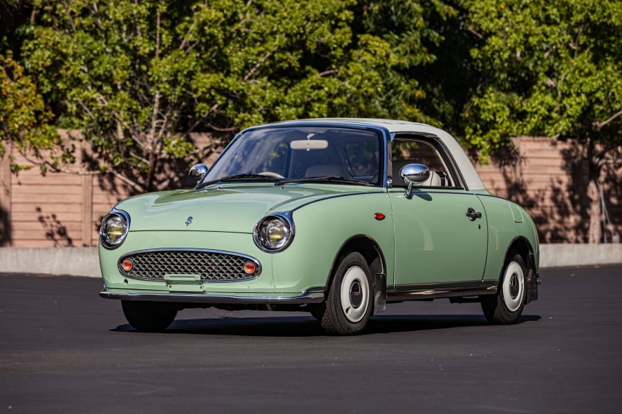 1991 Nissan Figaro