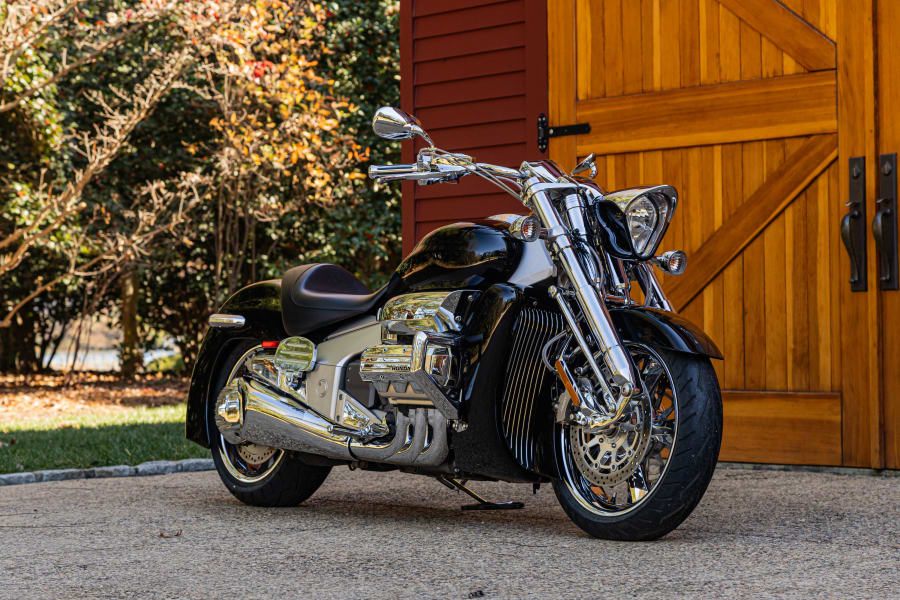 2005 Honda Rune NRX 1800 For Sale At Auction - Mecum Auctions