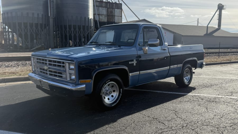 1987 Chevrolet R10 Silverado