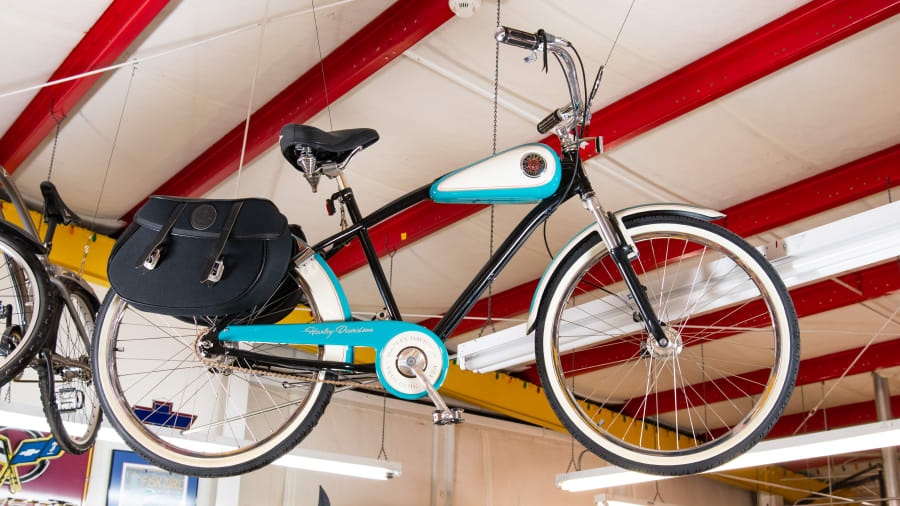 1998 Harley-Davidson Velo Glide Ultra Bicycle For Sale At Auction