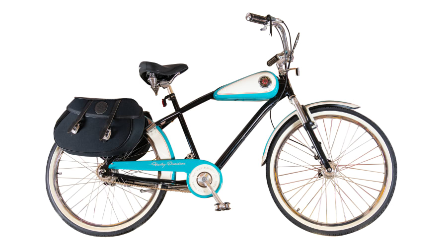 VELO（ヴェロ）ANGEL GLIDE（エンジェルグライド）　中古 1998 Harley-Davidson Velo Glide Ultra Bicycle For Sale At Auction