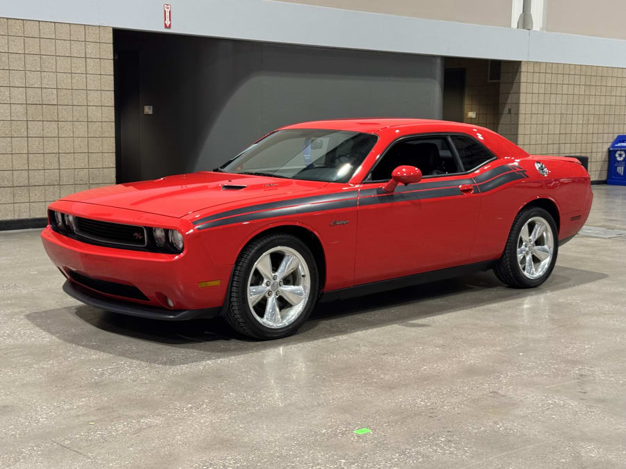 2014 Dodge Challenger — market value and price history