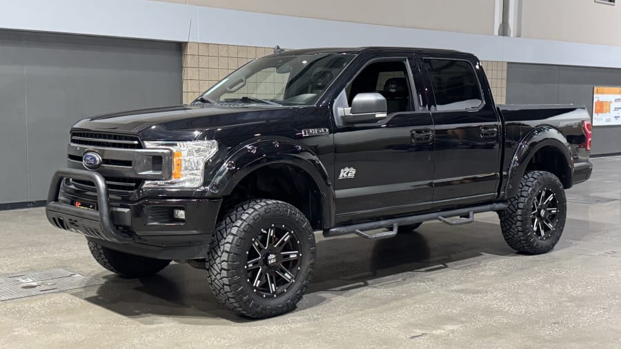 2019 Ford F-150 XLT