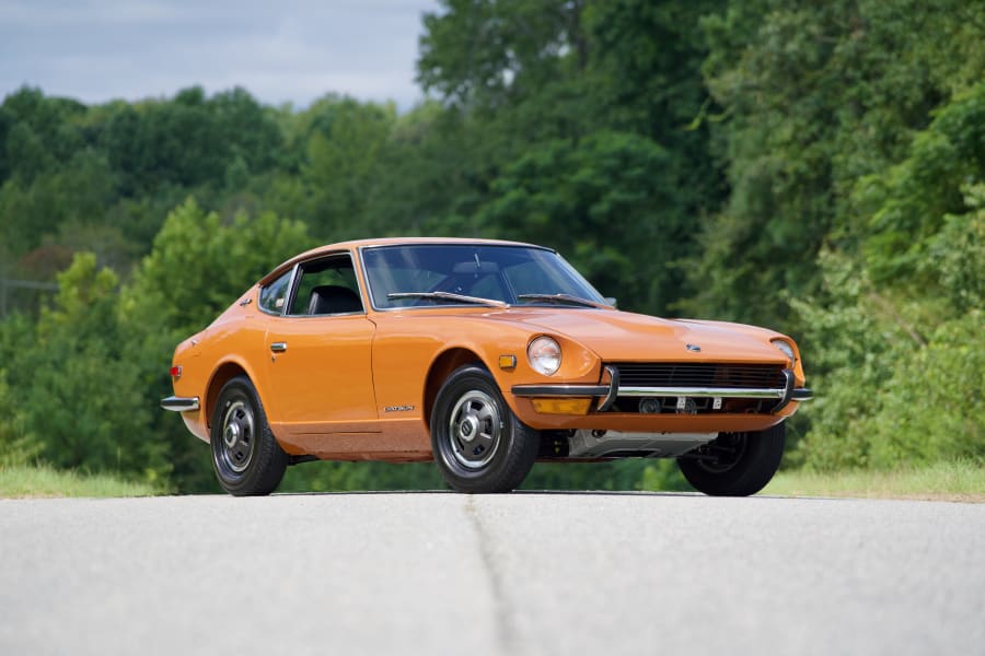1970 Datsun 240Z