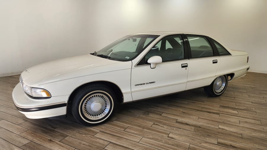 1991 Chevrolet Caprice Classic