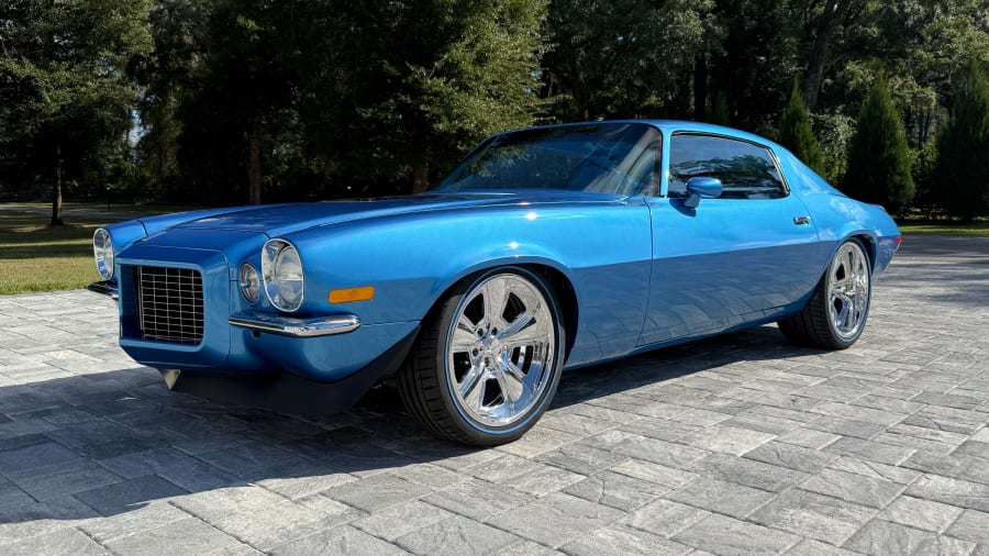 1970 Chevrolet Camaro