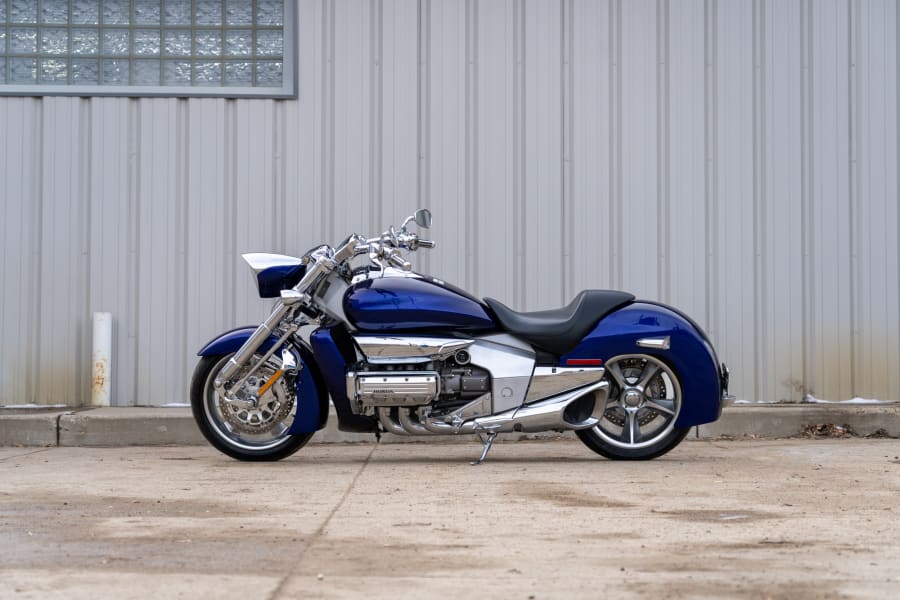 2004 Honda NRX1800 Valkyrie Rune For Sale At Auction - Mecum Auctions