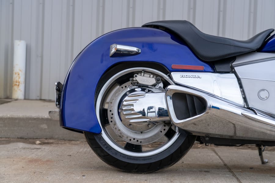 2004 Honda NRX1800 Valkyrie Rune For Sale At Auction - Mecum Auctions