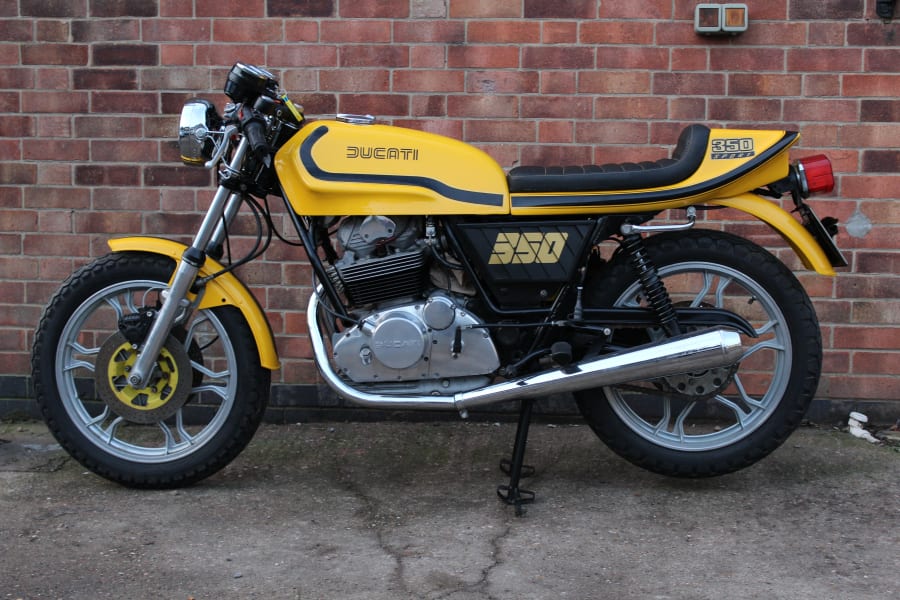 DUCATI 350 新春 売り切り 掘り出し物！一見されたし！値下げしました