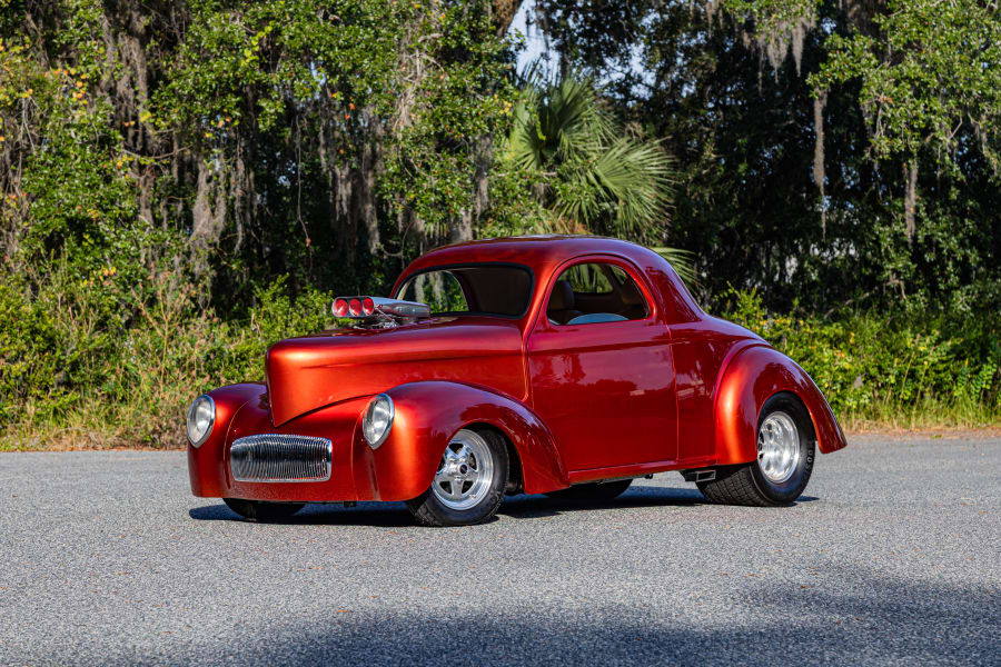 1941 Willys Americar