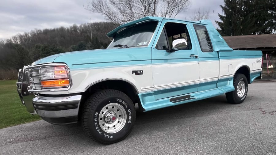 1994 Ford F-150
