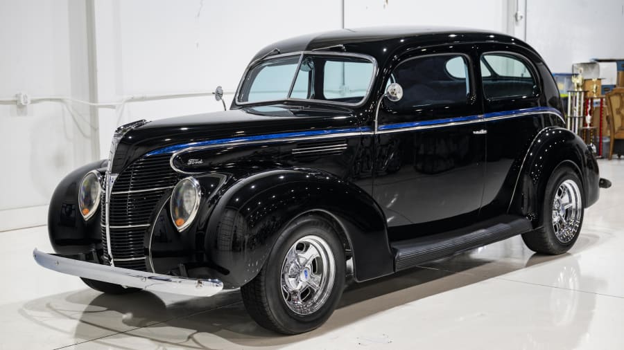 1939 Ford Standard Tudor