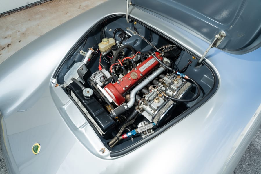 1960 Lotus Elite Series II For Sale At Auction - Mecum Auctions