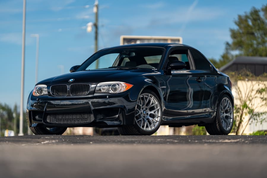 2011 BMW 1M