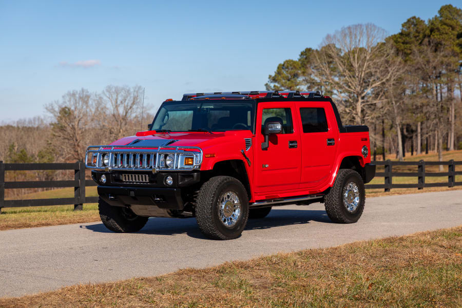 2007 Hummer H2