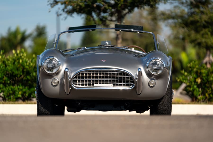 1964 Shelby 289 Cobra Roadster For Sale At Auction - Mecum Auctions