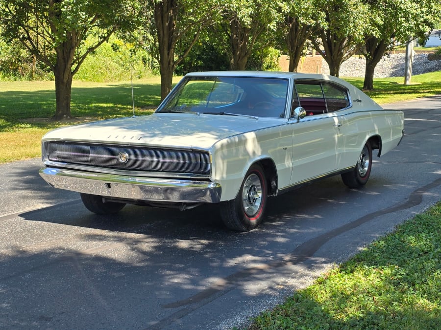 1966 Dodge Charger