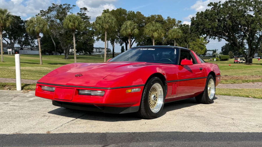 1985 Chevrolet Corvette