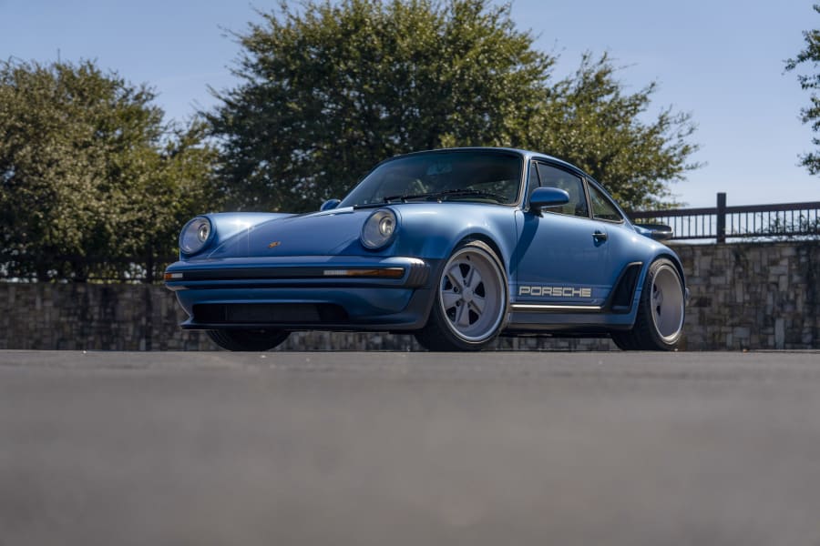 1992 Porsche 911 Singer Classic Turbo