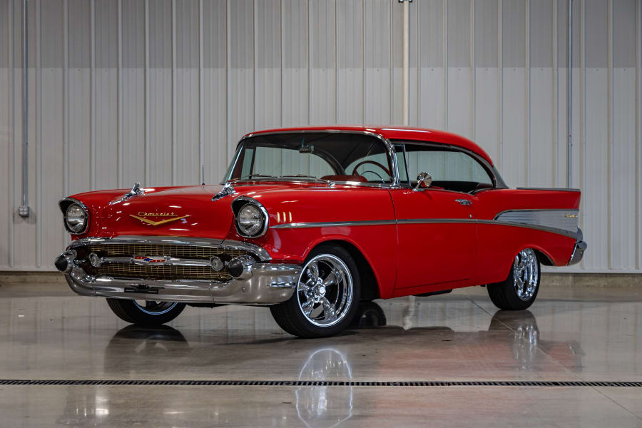 1957 Chevrolet Bel Air