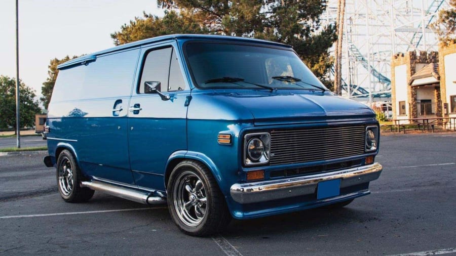 1977 Chevrolet G20