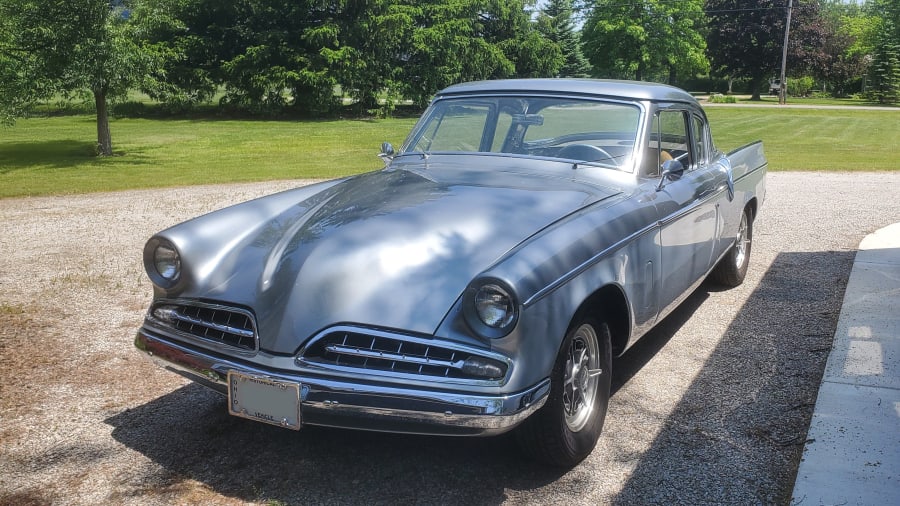 1954 Studebaker Commander