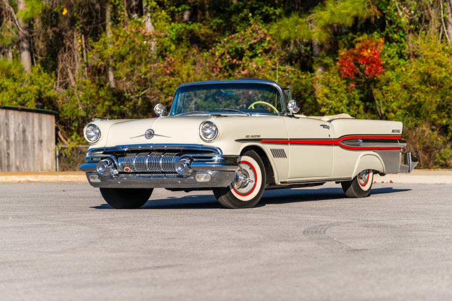 1957 Pontiac Bonneville
