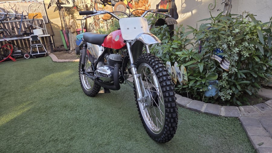 1970 Bultaco Sherpa S100 For Sale At Auction - Mecum Auctions