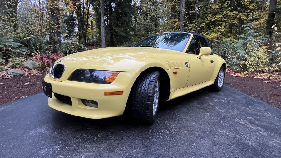 1998 BMW Z3