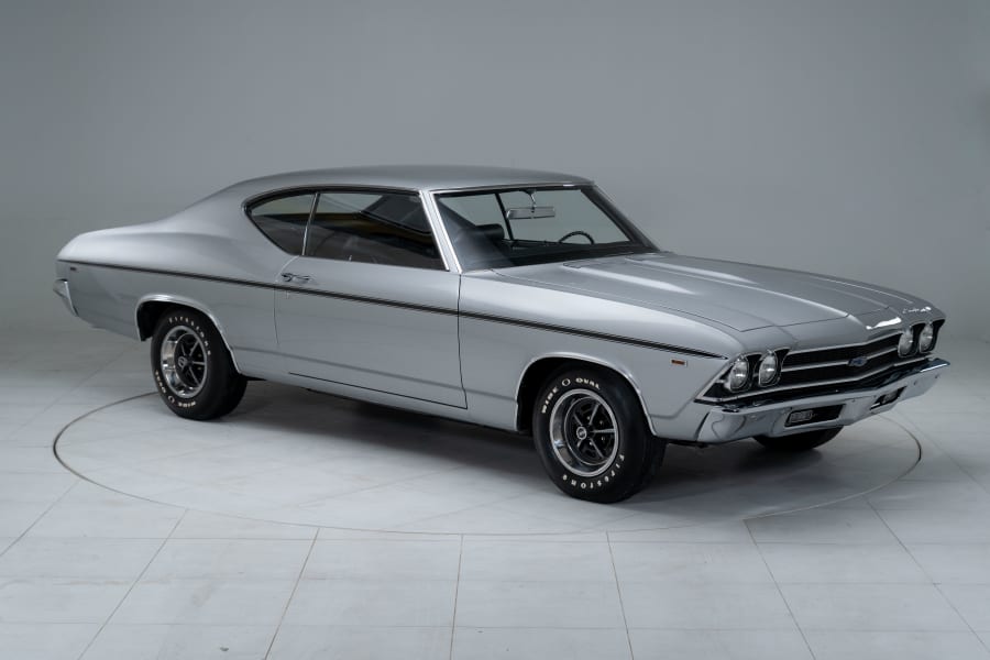 1969 Chevrolet COPO Chevelle