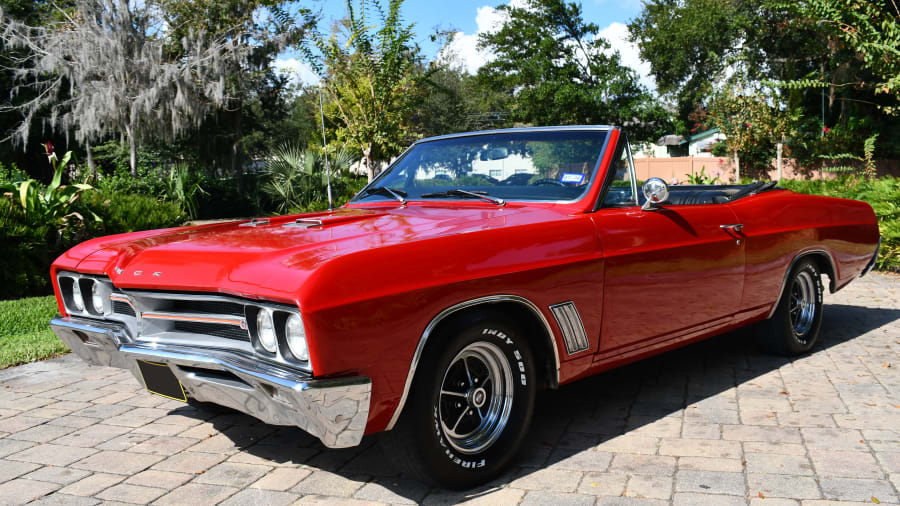 1967 Buick Skylark