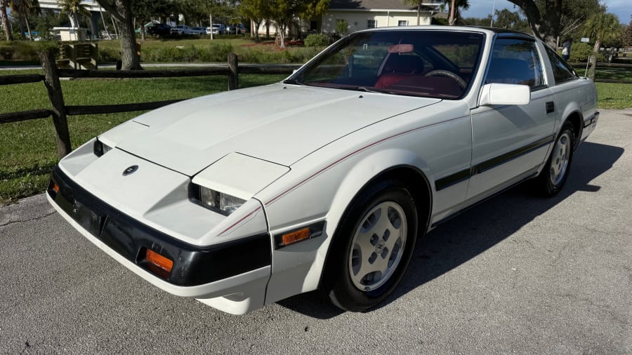 1985 Nissan 300ZX Coupe For Sale At Auction - Mecum Auctions