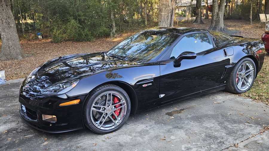 2007 Chevrolet Corvette Z06