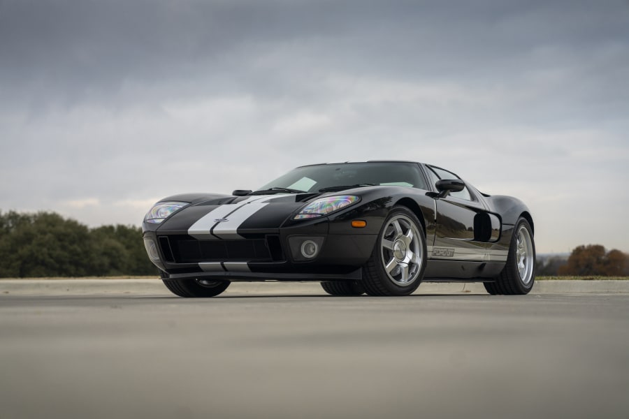 2005 Ford GT