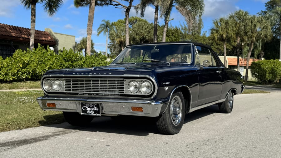 1964 Chevrolet Chevelle SS