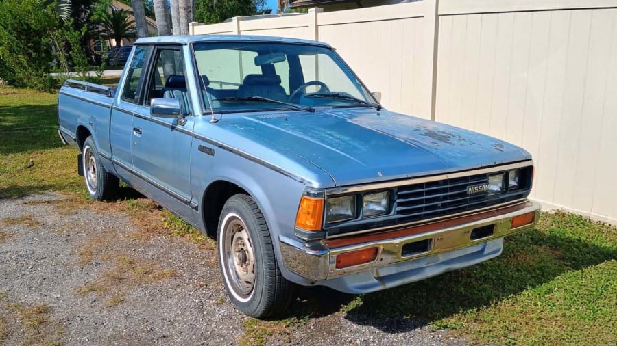 1986 Nissan 720