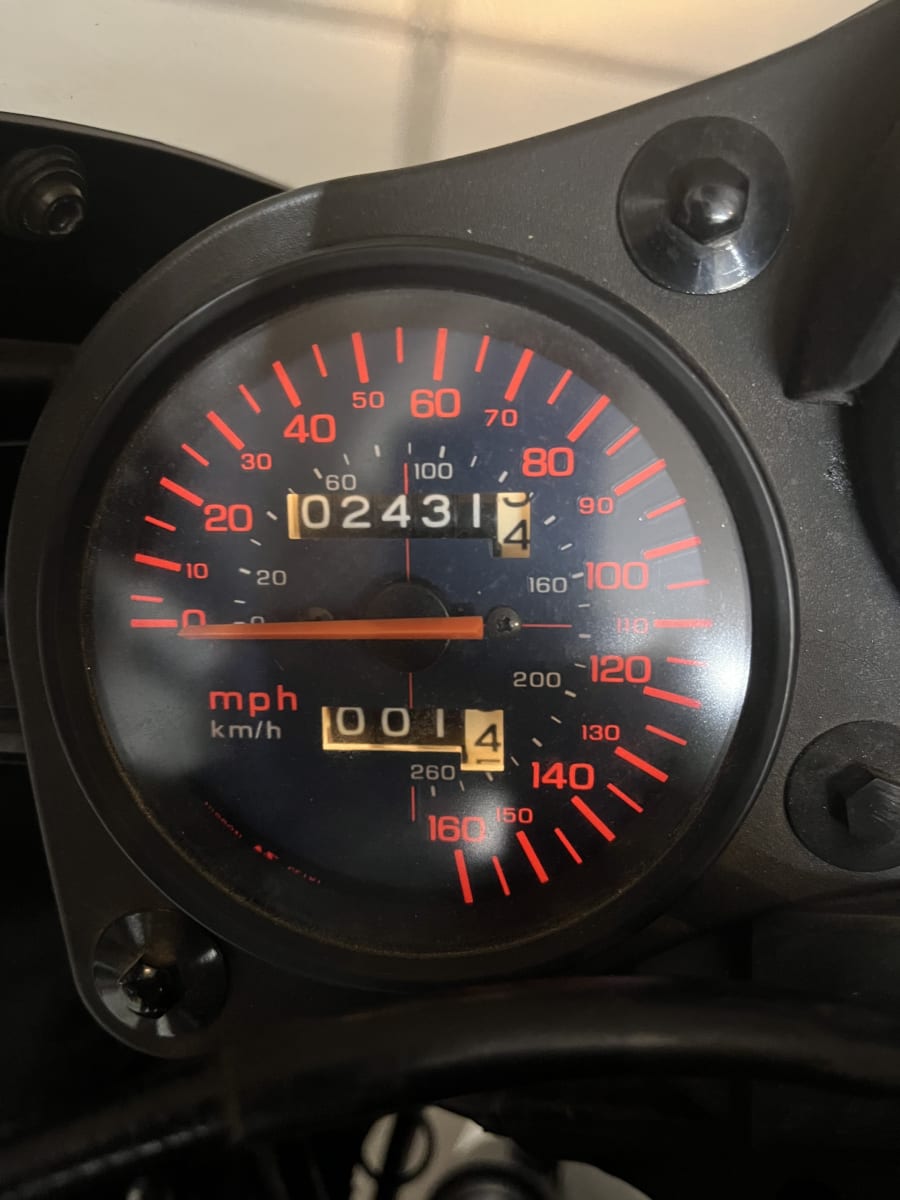 1986 Honda NS400R For Sale At Auction - Mecum Auctions