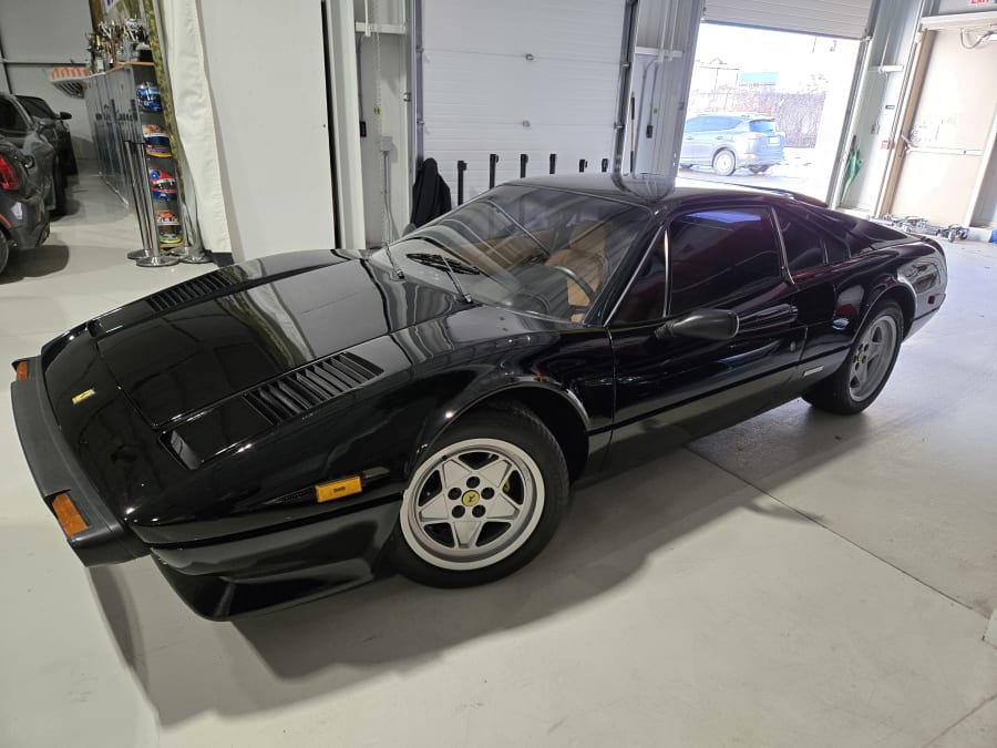 1980 Ferrari 308 GTBi — market value and price history