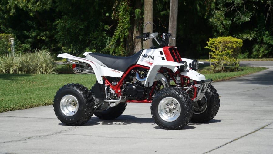 2004 Yamaha YZF350 Banshee For Sale At Auction - Mecum Auctions