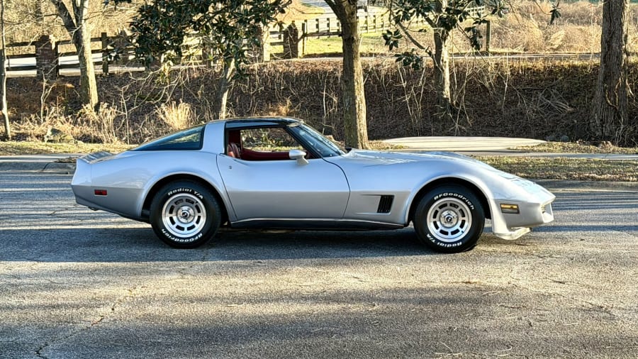 1980 Chevrolet Corvette Coupe For Sale At Auction - Mecum Auctions