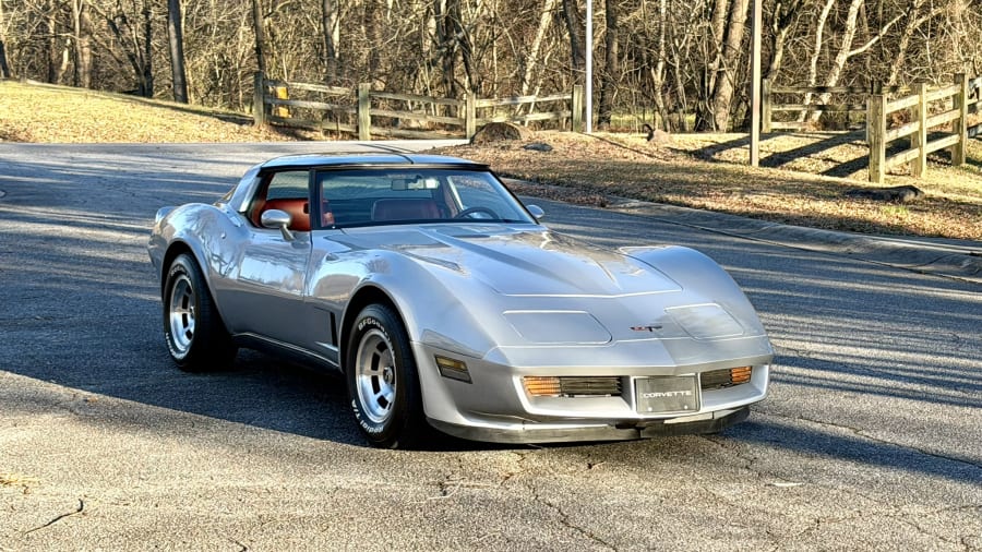 1980 Chevrolet Corvette Coupe For Sale At Auction - Mecum Auctions