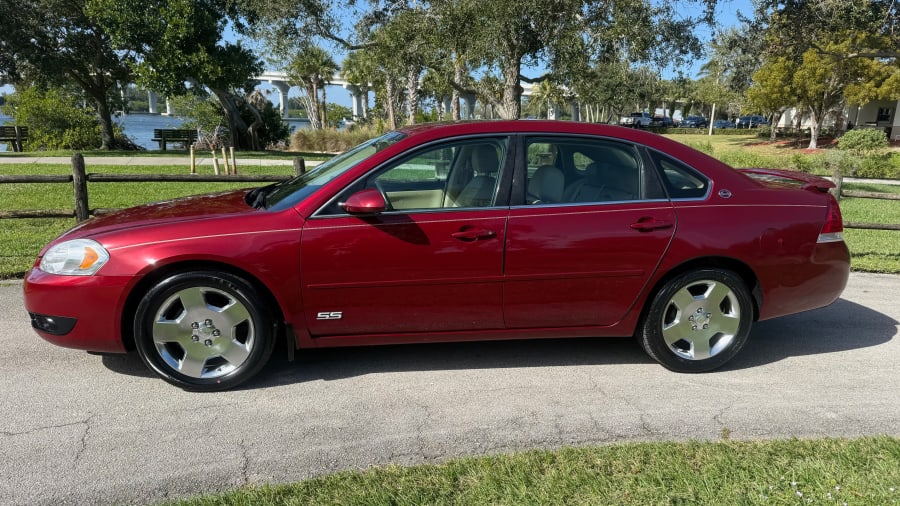 2007 Chevrolet Impala SS