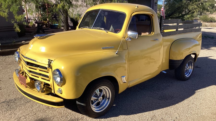 1949 Studebaker Pickup