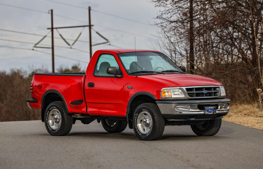 1997 Ford F-150