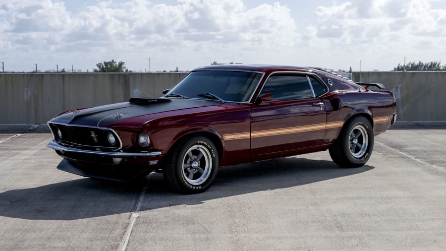 1969 Ford Mustang