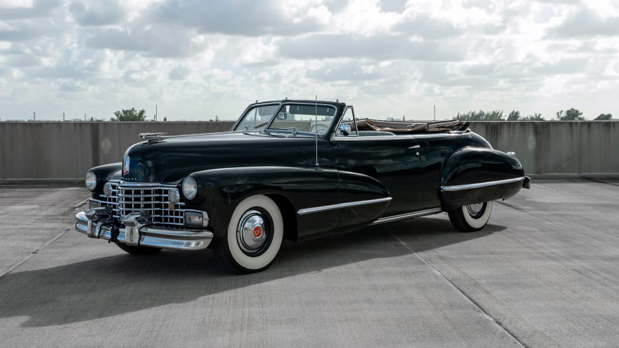 Cadillac Series 62