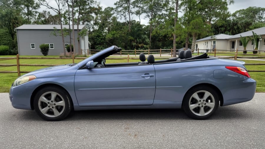 2006 Toyota Solara